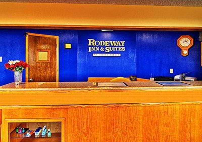 Rodeway Inn & Suites Hwy 217 & 26 W Portland Beltér fotó